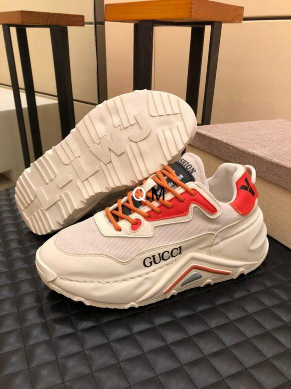 men low guci shoes 2021-11-5-009